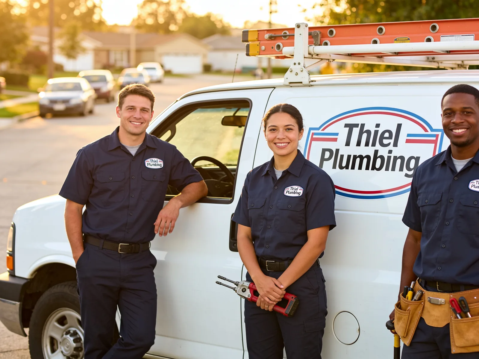 Plumber company in Spencerville, OH